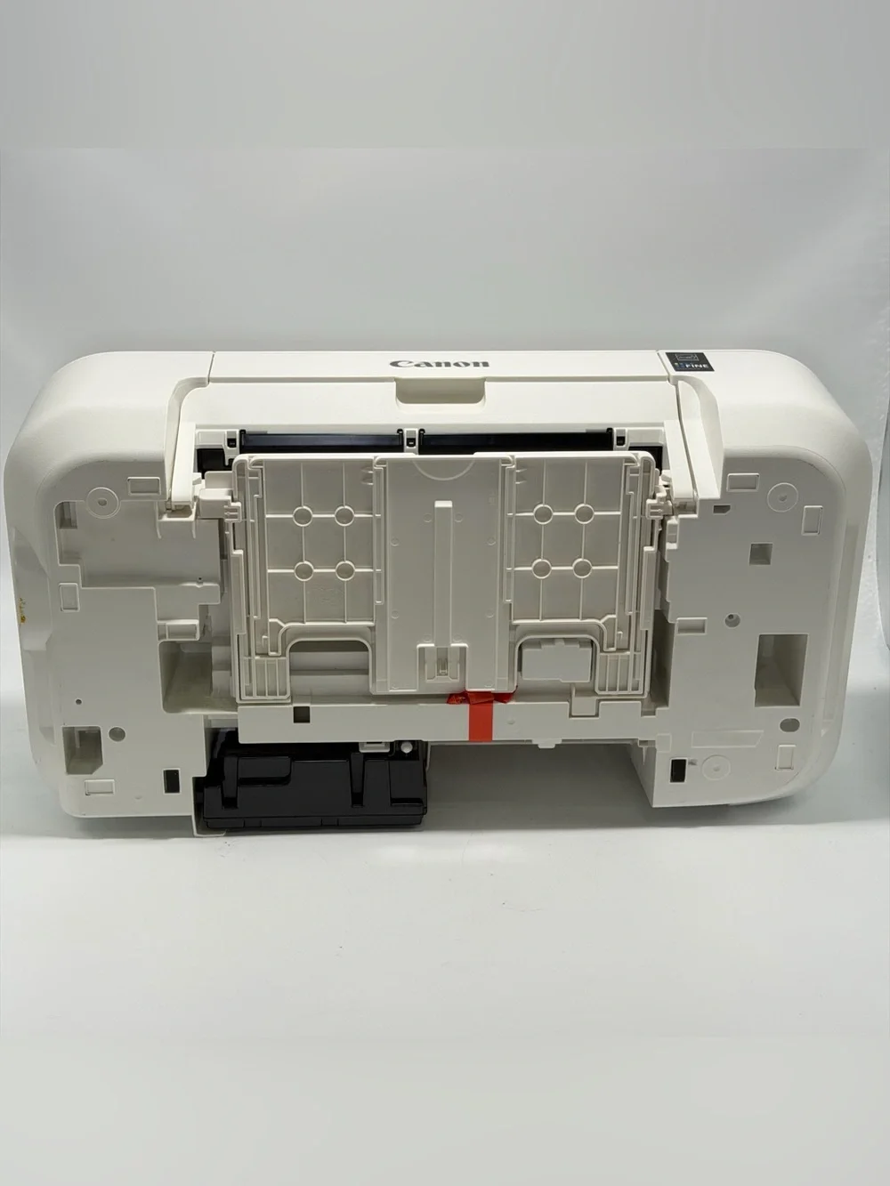 Canon Pixma iP2810 Inkjet Printer - White